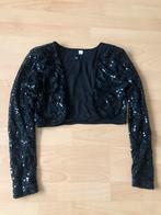 Pailletten/ glitter vest, Ophalen of Verzenden, Zo goed als nieuw