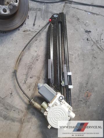 BMW 5er E39 sedan touring raammechaniek links achter beschikbaar voor biedingen