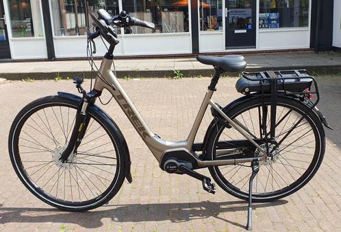 Nieuw! Trek District+3 Bosch active line garantie middenmoto, Fietsen en Brommers, Fietsen | Dames | Damesfietsen, Zo goed als nieuw
