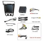 Radio navigatie voor VW Golf7 dab+ apple carplay android 11, CarAudioExpert, Curieweg Spijkenisse, Nieuw, Ophalen of Verzenden