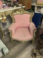 Barok stoel, Ophalen