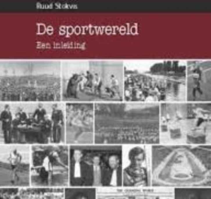 De Sportwereld - Een inleiding, Boeken, Sportboeken, Zo goed als nieuw, Balsport, Ophalen of Verzenden