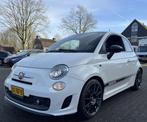 Fiat 500 1.4 T-Jet Abarth Turismo, Voorwielaandrijving, Euro 5, Gebruikt, Zwart