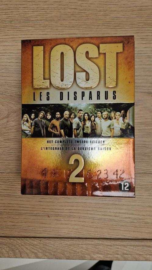 Lost Seizoen 2 dvd boxset NL J.J.Abrams (Star Wars Star Trek, Cd's en Dvd's, Dvd's | Tv en Series, Zo goed als nieuw, Science Fiction en Fantasy