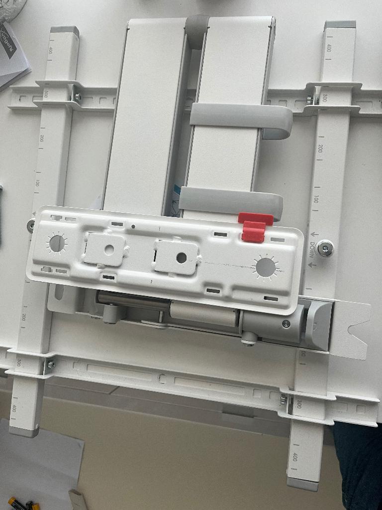 TV beugel, Audio, Tv en Foto, Televisiebeugels, Ophalen, Zo goed als nieuw