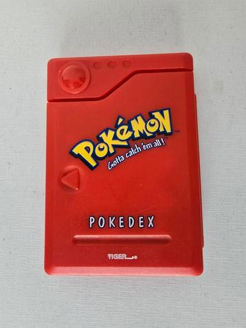 1999 Tiger Pokédex beschikbaar voor biedingen