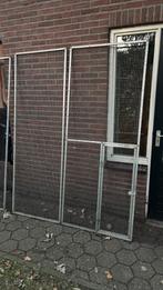 Volière panelen, Dieren en Toebehoren, Vogels | Hokken en Kooien, Ophalen, Aluminium, Volière