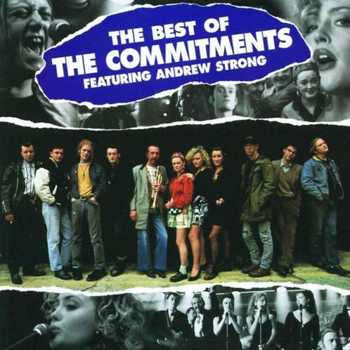 The Commitments, Cd's en Dvd's, Cd's | Filmmuziek en Soundtracks, Zo goed als nieuw, Ophalen of Verzenden