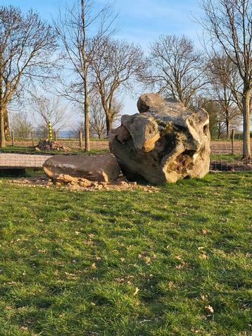 Grote zwerfkeien  beschikbaar voor biedingen