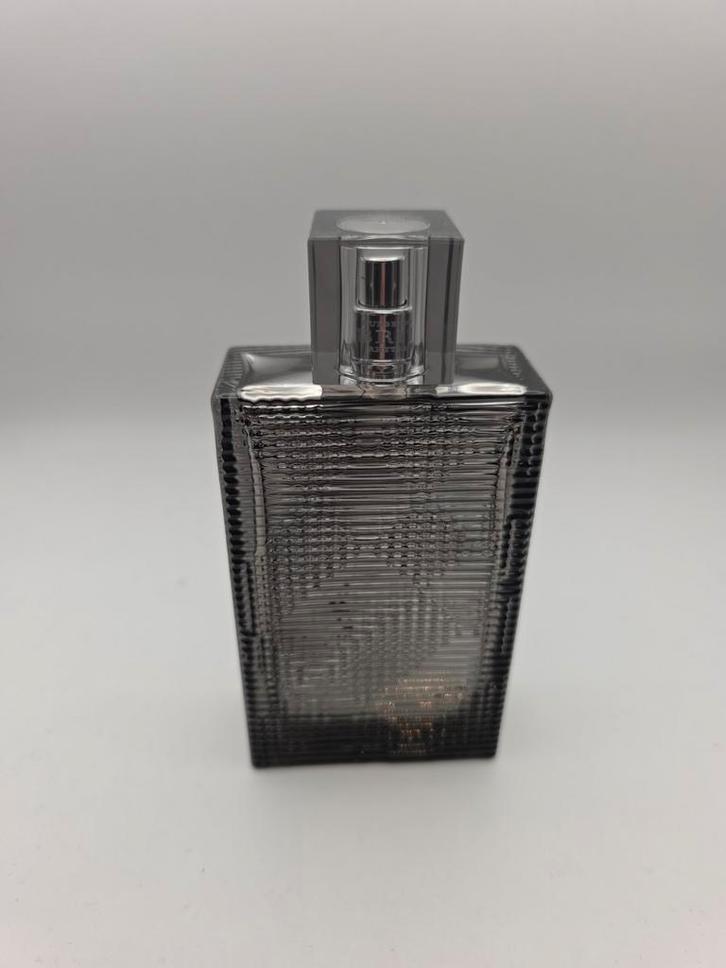 Burberry Brit Rhythm Intense Eau De Toilette 90ML (2015), Sieraden, Tassen en Uiterlijk, Uiterlijk | Parfum, Nieuw, Ophalen of Verzenden