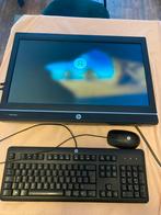 HP ProOne 600 All-in-One PC, toetsenbord en muis, Computers en Software, Desktop Pc's, HDD, 8 GB, Ophalen of Verzenden, Zo goed als nieuw
