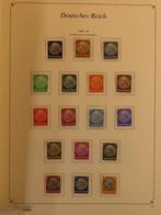DEUTSCHES REICH in speciaal album - leuk kavel (E800) 2/2, Ophalen of Verzenden, Buitenland