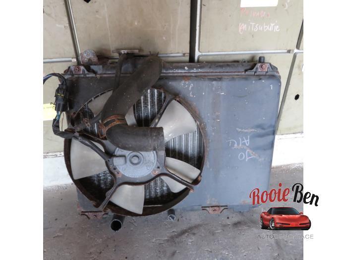 Koelerset van een Suzuki Swift, Auto-onderdelen, Airco en Verwarming, Suzuki, Gebruikt, 3 maanden garantie, Ophalen of Verzenden