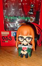 Persona 5 Futaba Sakura Nendoroid anime figure, Ophalen of Verzenden, Zo goed als nieuw