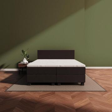 Boxspring 200x180 - Tweepersoonsbed beschikbaar voor biedingen