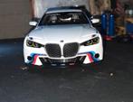 Bmw 3.0 CSL Norev 50 jaar, Verzenden, Zo goed als nieuw, Norev