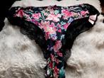 Hunkemoller String Maat M, Hunkemoller, Ophalen of Verzenden, Zwart, String