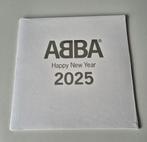 Happy New Year 2025 - ABBA - Limited Edition 7", 7 inch, Single, Ophalen of Verzenden, Zo goed als nieuw