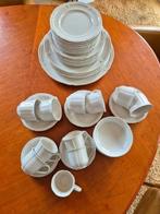 Villeroy en Boch manoir servies 39-delig, Huis en Inrichting, Keuken | Servies, Ophalen, Porselein, Overige stijlen, Bord(en)