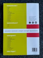 Examenbundel VWO Wiskunde B, Ophalen of Verzenden, Nieuw, VWO, Wiskunde B