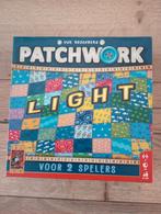 Patchwork Light spel Uwe Rosenberg als nieuw, Ophalen of Verzenden, Zo goed als nieuw
