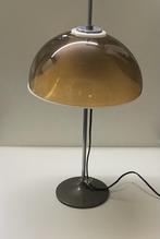 Nette vintage tafellamp mid century design van GEPO, Ophalen of Verzenden, Zo goed als nieuw, Retro design, Minder dan 50 cm