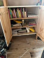 Ivar kast met zijsteunen  (eventueel met aparte lades), Huis en Inrichting, Ophalen, Gebruikt