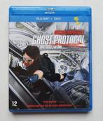 Mission Impossible: Ghost Protocol (Blue ray + DVD), Cd's en Dvd's, Blu-ray, Ophalen of Verzenden, Zo goed als nieuw, Actie