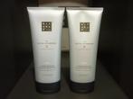 2 Nieuw Rituals Samurai Sport cooling shower gel, ice douche, Ophalen of Verzenden, Nieuw, Bad & Douche