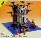 LEGO 6077 Forestmen's River Fortress LEGOLAND, Ophalen, Gebruikt, CROSSDOCK, Lego