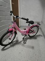 Roze Puky kinderfiets, Ophalen of Verzenden, Gebruikt, 16 inch