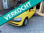 Opel Corsa 1.2-16V Comfort airco lm velgen el ramen 204229 k, Voorwielaandrijving, Gebruikt, Origineel Nederlands, Handgeschakeld