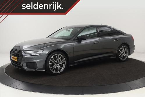 Audi A6 55 TFSI quattro S Line | Adaptive cruise | Trekhaak, Auto's, Audi, Bedrijf, Te koop, A6, 4x4, ABS, Adaptive Cruise Control
