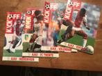 Ajax programmaboekjes kick off/Ajax magazines/Ajax Life etc., Ophalen of Verzenden, Zo goed als nieuw, Ajax, Boek of Tijdschrift