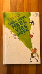 Edward van de Vendel - Heel heel heel vies boek, Ophalen of Verzenden, Zo goed als nieuw, Edward van de Vendel