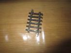 Marklin k-rails 2102 rechte rail. 45 Mm., Wisselstroom, Gebruikt, Rails, Ophalen of Verzenden
