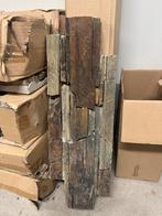 Mooie wandtegels van natuursteen - NIEUW - 65 euro!, Ophalen, Overige materialen, Gebruikt, Wandtegels