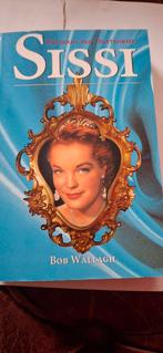 Sissi - Keizerin van Oostenrijk door Bob Wallagh, Boeken, Ophalen of Verzenden, Gelezen, Bob Wallagh, Kunst en Cultuur