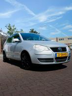 Volkswagen Polo 1.4 55KW 2006 Grijs, Voorwielaandrijving, 15 km/l, 74 pk, Origineel Nederlands