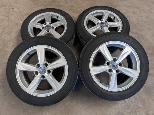 16  inch originele Matres velgen + zomerbanden Volvo V40, Auto-onderdelen, Banden en Velgen, Banden en Velgen, Zomerbanden, 16 inch