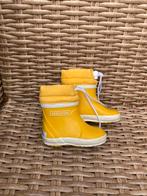 Gele bergstein laarzen maat 20, Jongetje of Meisje, Laarsjes, Ophalen of Verzenden, Zo goed als nieuw