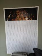 Diamond Painting Arabische Prinses 120x80cm, Ophalen, Nieuw, Knutselwerk