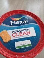Flexa powerdek clean ral 9010, Ophalen, Zo goed als nieuw, Wit