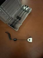 Fox Black Label Mini Swingers set blauwe isotop beetmelders, Watersport en Boten, Hengelsport | Karpervissen, Ophalen of Verzenden