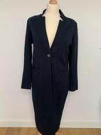 Purdey lange blazer/jasje maat M, Kleding | Dames, Ophalen of Verzenden, Zo goed als nieuw, Maat 38/40 (M), Blauw