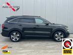 Kia Sorento 1.6 T-GDI Plug-in Hybrid 4WD ExecutiveLine 7p., Gebruikt, Met garantie (alle), 7 stoelen, Zwart