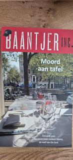 10 verschillende Baantjer boeken, Ophalen of Verzenden, Zo goed als nieuw, A.C. Baantjer