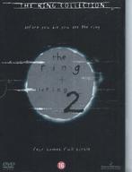 DVD. The Ring Collection. Nieuwstaat., Horror, Vanaf 16 jaar, Boxset, Ophalen of Verzenden