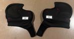 Schuberth C5/E2 Wangvoering Set 20 mm, Motoren, Kleding | Motorhelmen, Overige merken, M, Systeemhelm, Ophalen of Verzenden