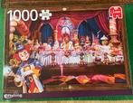Efteling -> Symbolica /1000 stukjes, Hobby en Vrije tijd, Denksport en Puzzels, Ophalen of Verzenden, Zo goed als nieuw